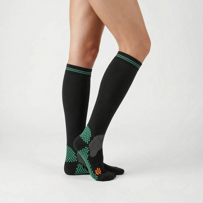 Kniehohe Sportsocken - Stacey