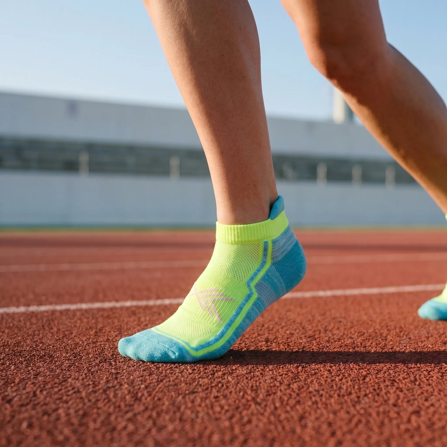 Knöchelhohe Sportsocken - Julia