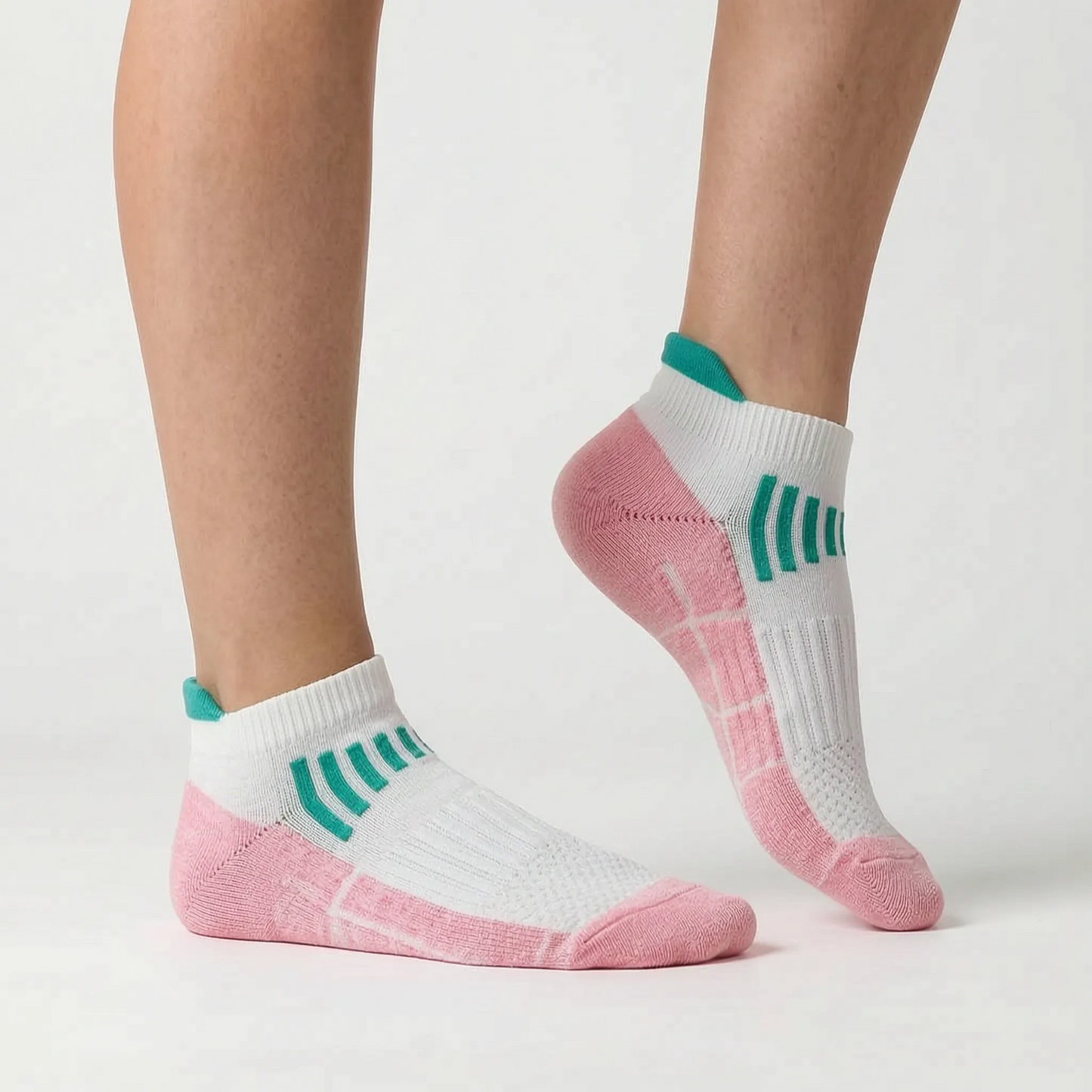 Knöchelhohe Sportsocken - Julia