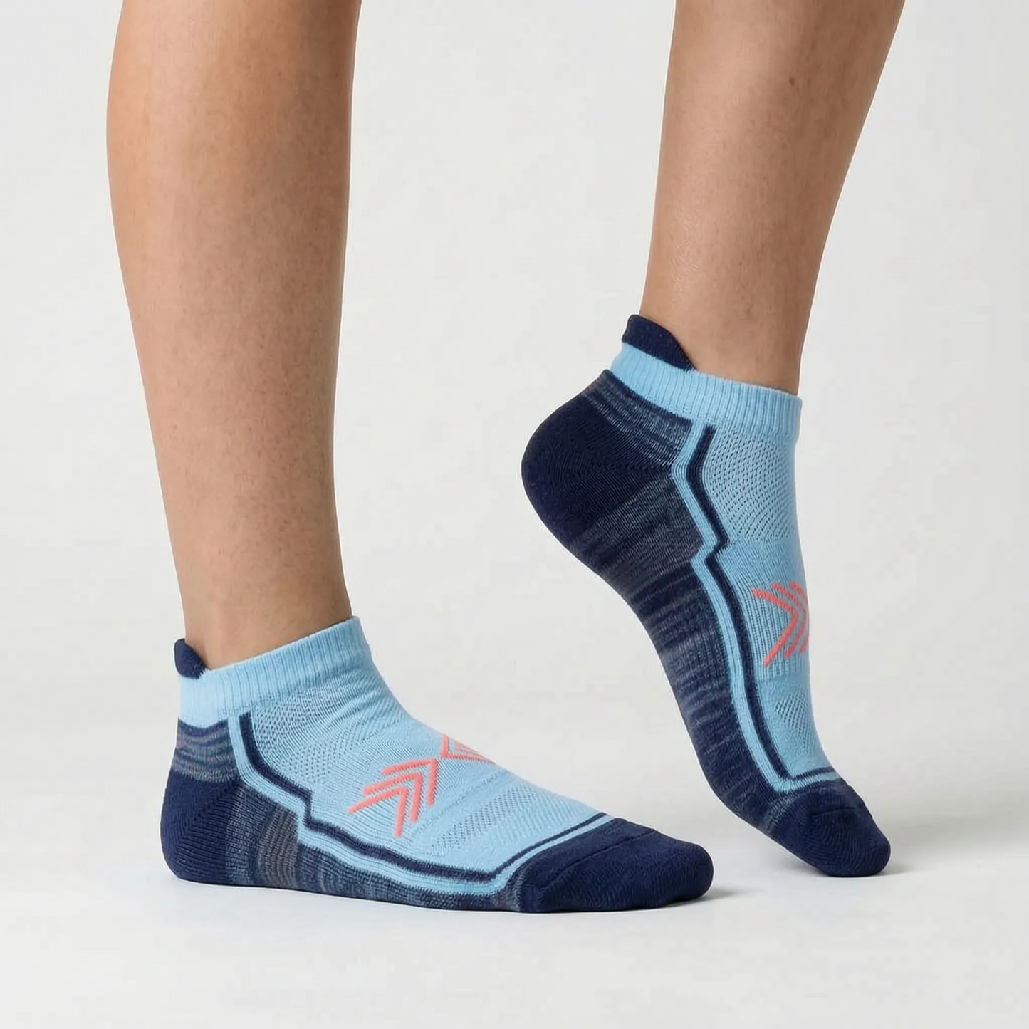 Knöchelhohe Sportsocken - Julia