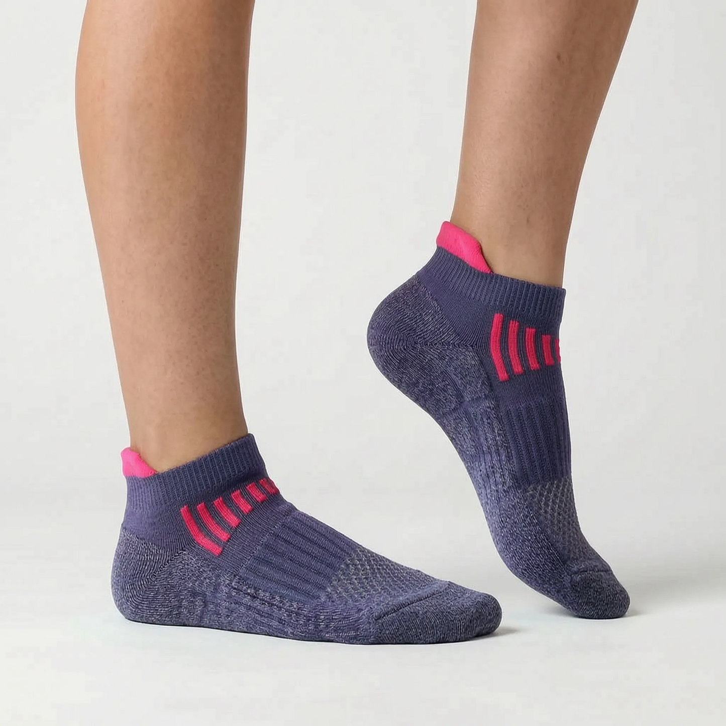Knöchelhohe Sportsocken - Julia