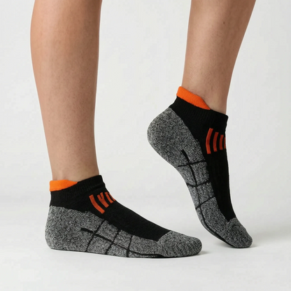 Knöchelhohe Sportsocken - Julia