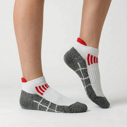 Knöchelhohe Sportsocken - Julia