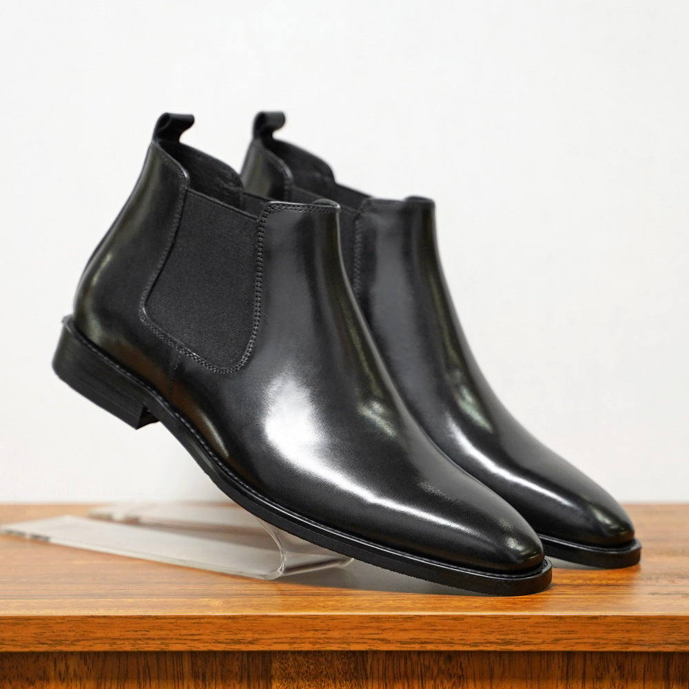 Knöchelhoher Schlupfstiefel - Domenik