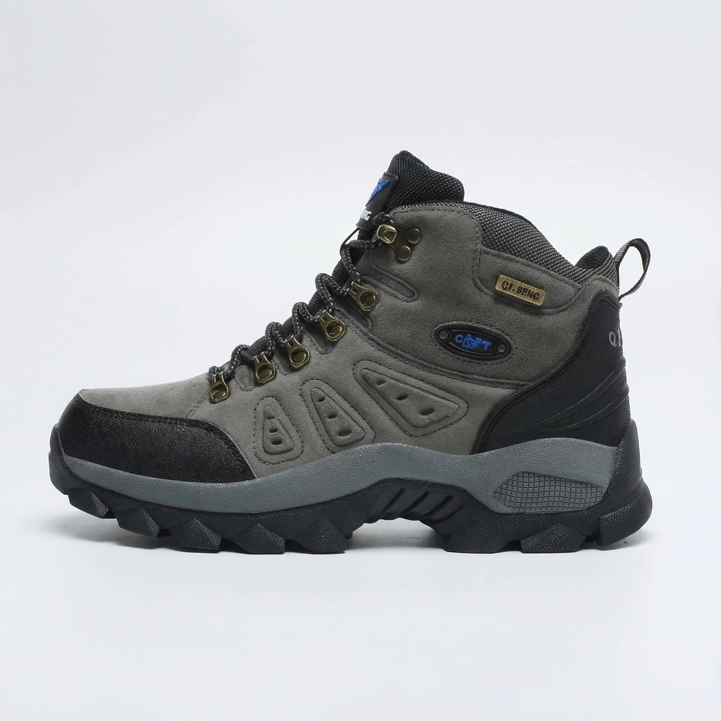 Knöchelhoher Schnürstiefel Für Outdoor-Aktivitäten -  Trailgrip