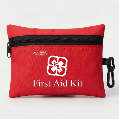 Kompakte 110-Teilige Erste-Hilfe-Tasche -  Rendykit