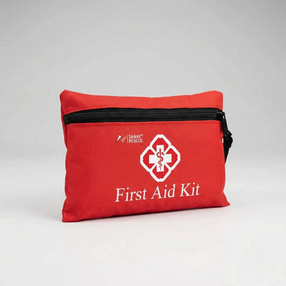 Kompakte 110-Teilige Erste-Hilfe-Tasche -  Rendykit