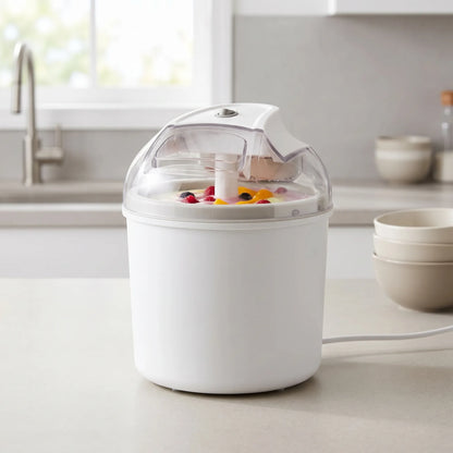 Kompakte Automatische Eismaschine - Churnix