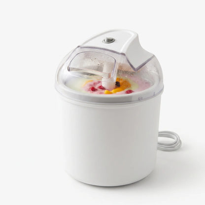 Kompakte Automatische Eismaschine - Churnix