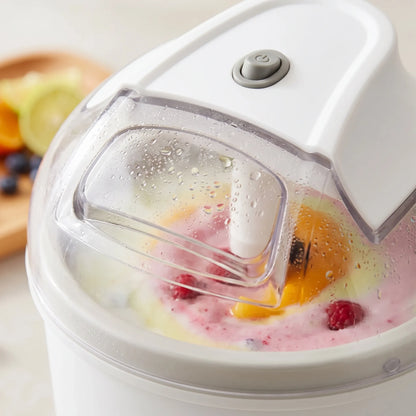Kompakte Automatische Eismaschine - Churnix