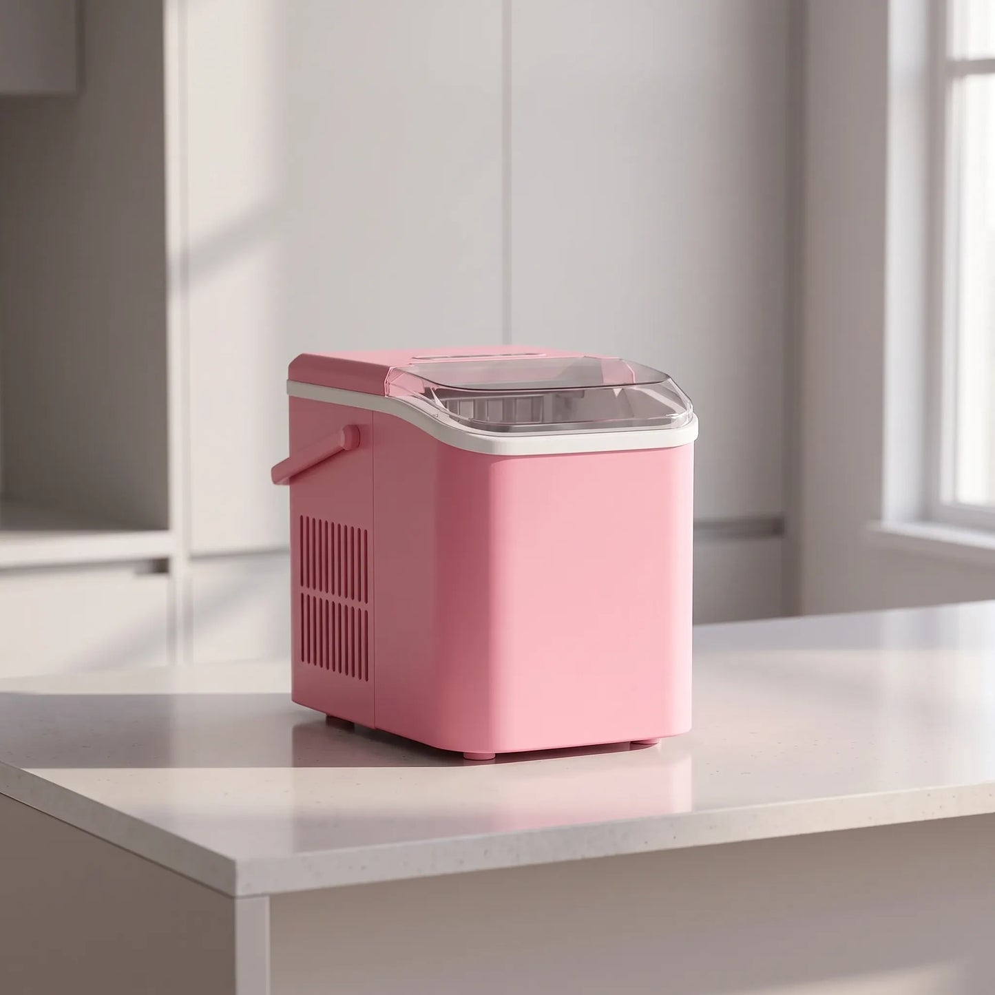 Kompakte Eiswürfelmaschine - Nivoa
