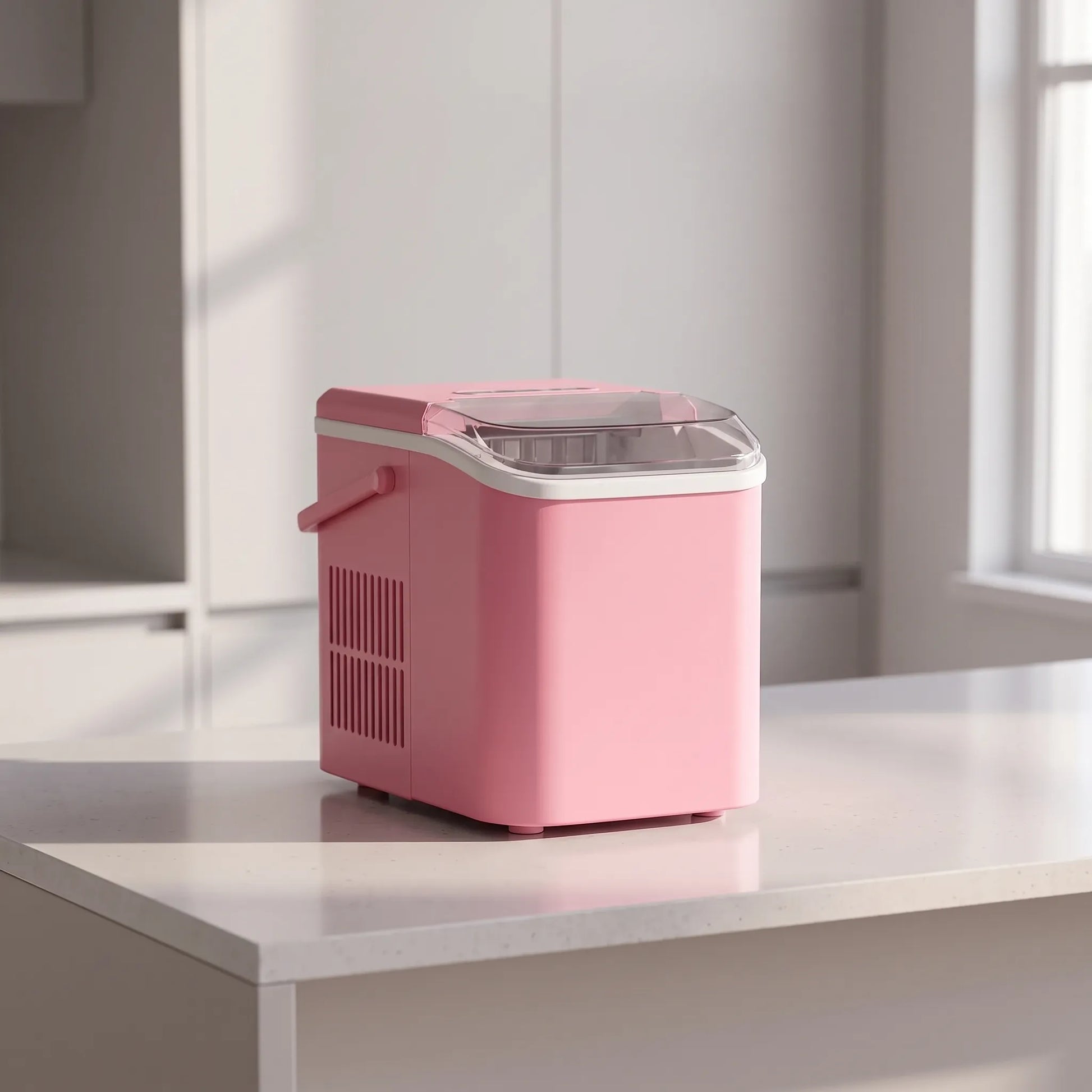 Kompakte Eiswürfelmaschine - Nivoa