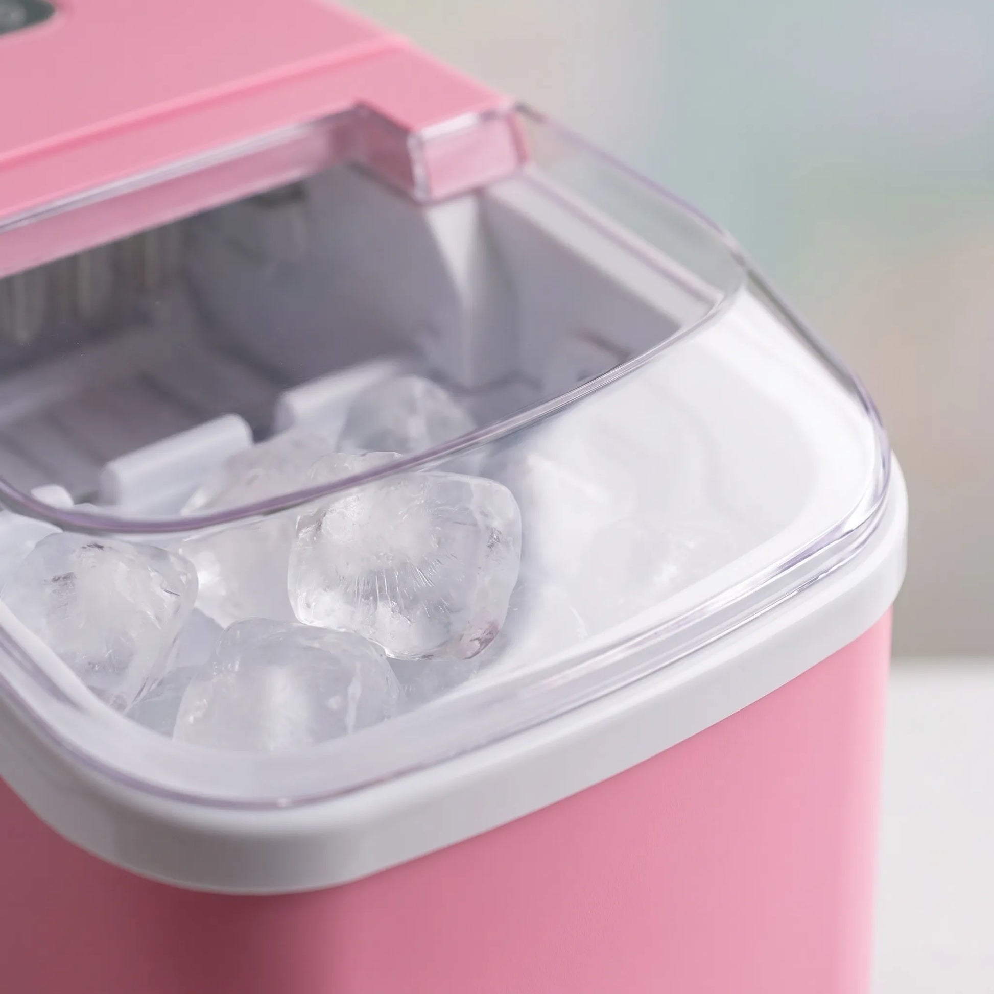 Kompakte Eiswürfelmaschine - Nivoa