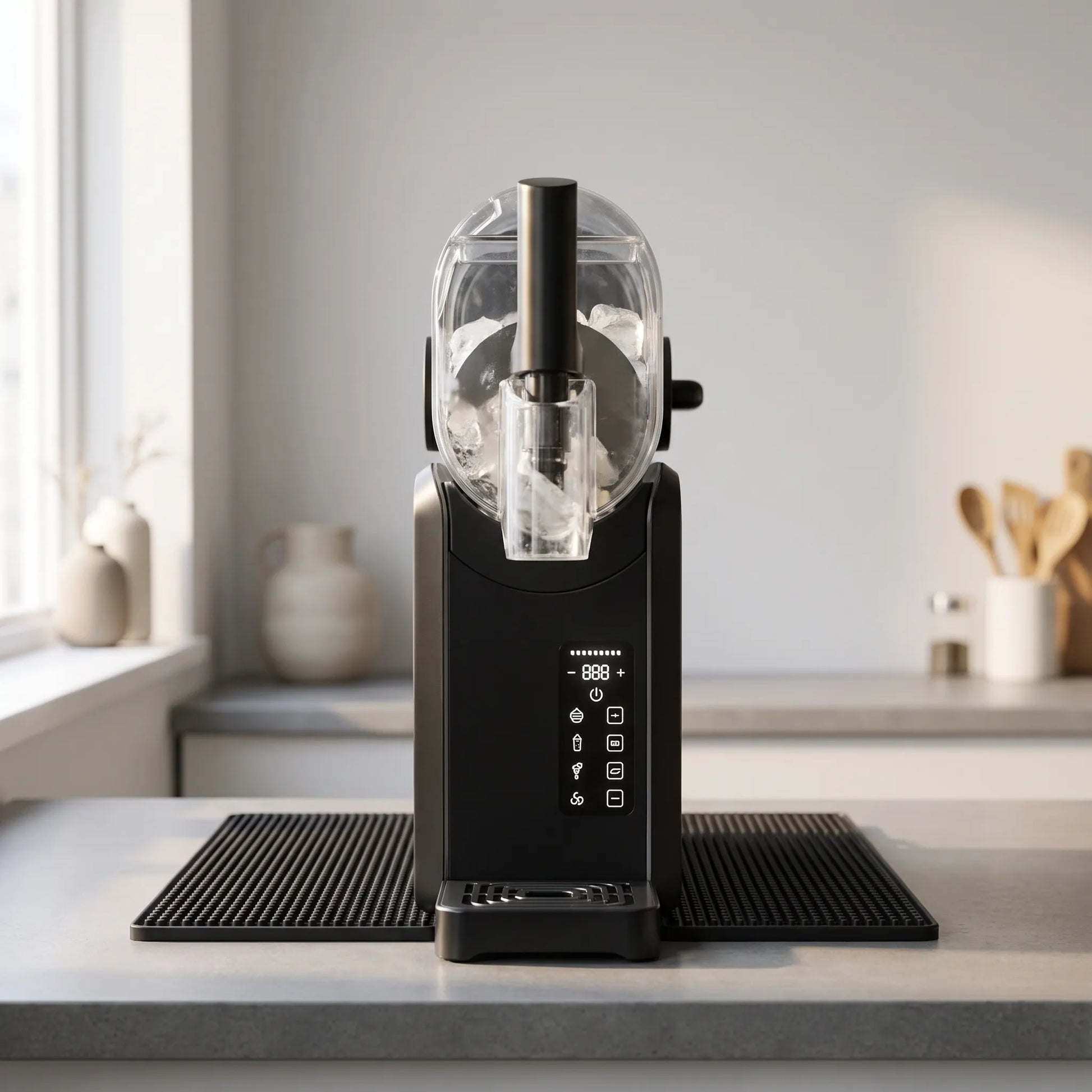 Kompakte Elektrische Slush Eis Maschine - Slushex