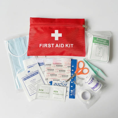 Kompakte Erste-Hilfe-Tasche -  Taktaid