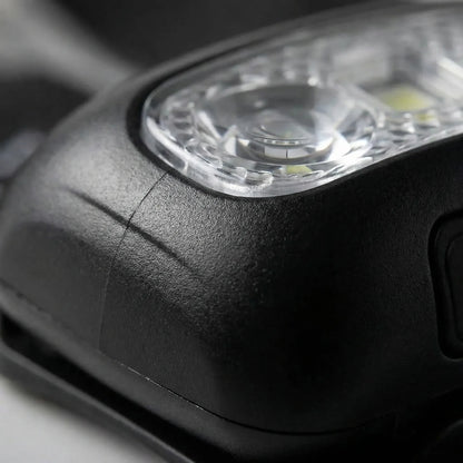 Kompakte LED-Stirnlampe -  Lumitrax