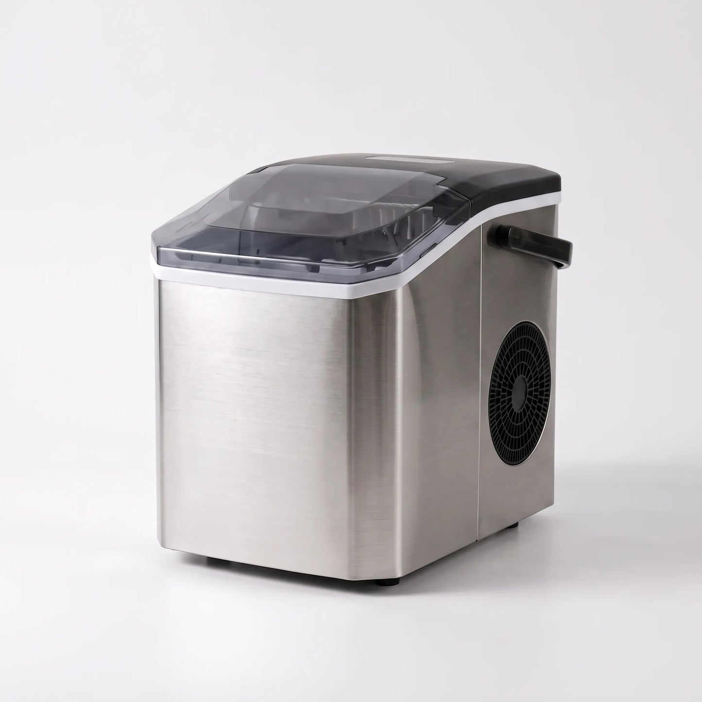 Kompakte Mini-Eiswürfelmaschine - Cubiq