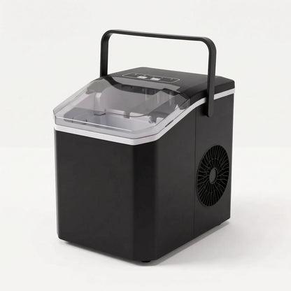 Kompakte Mini-Eiswürfelmaschine - Cubiq