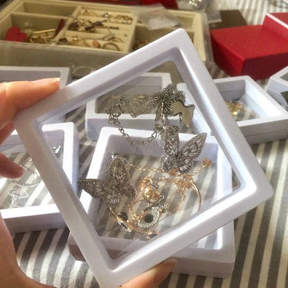 Kompakte Schmuckvitrine - DisplayBox