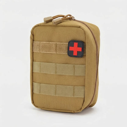 Kompakte Taktische Erste-Hilfe-Tasche -  Aidvex