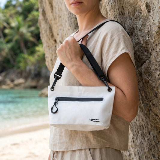 Kompakte Wasserabweisende Tasche - Veldra