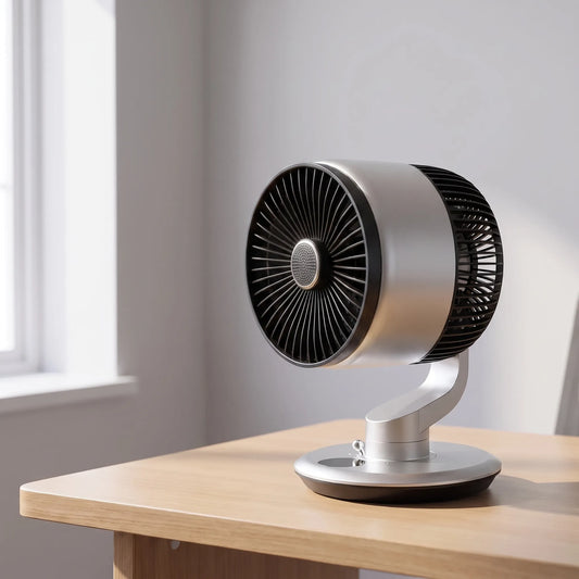 Kompakter Kabelloser Tischventilator - Zyclo