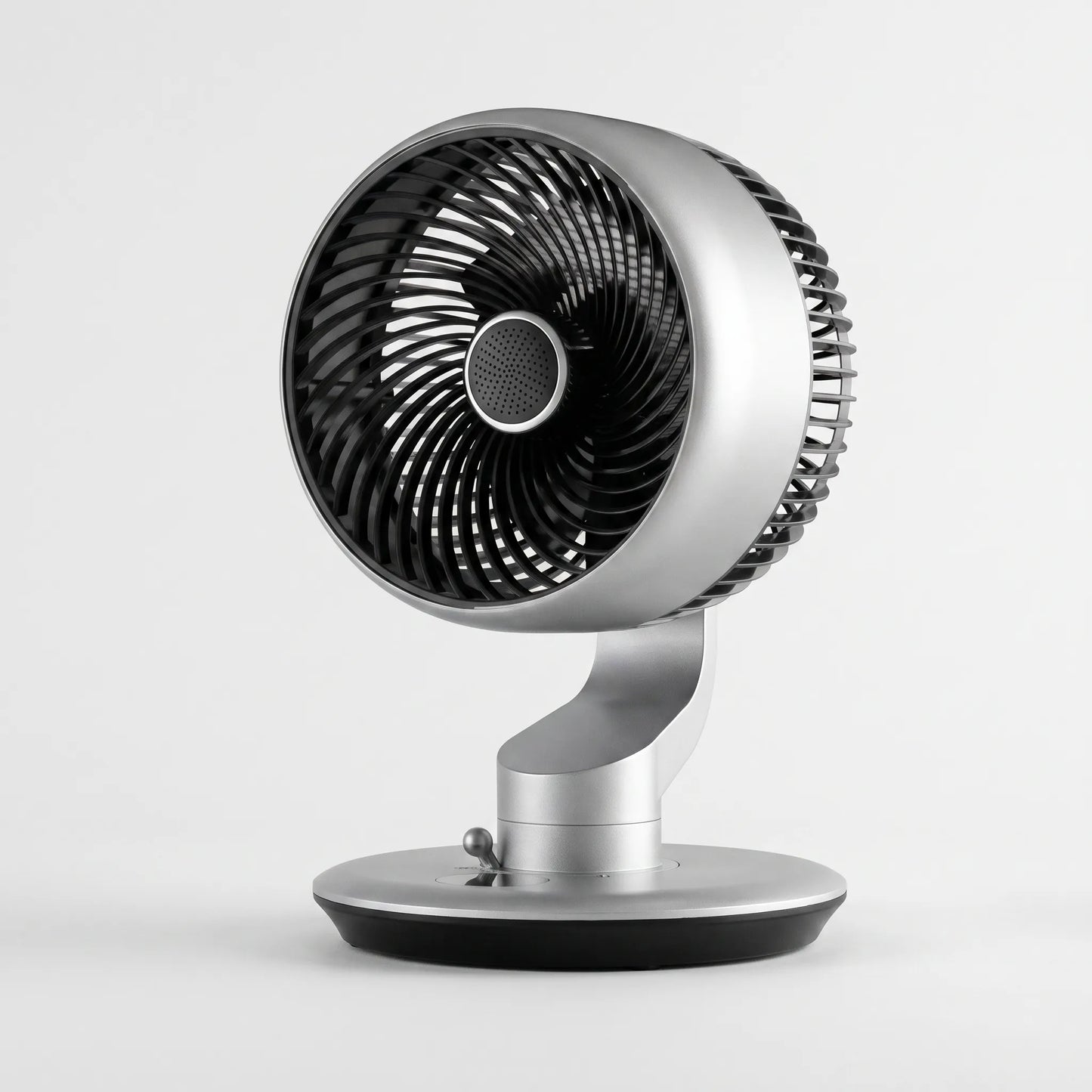 Kompakter Kabelloser Tischventilator - Zyclo