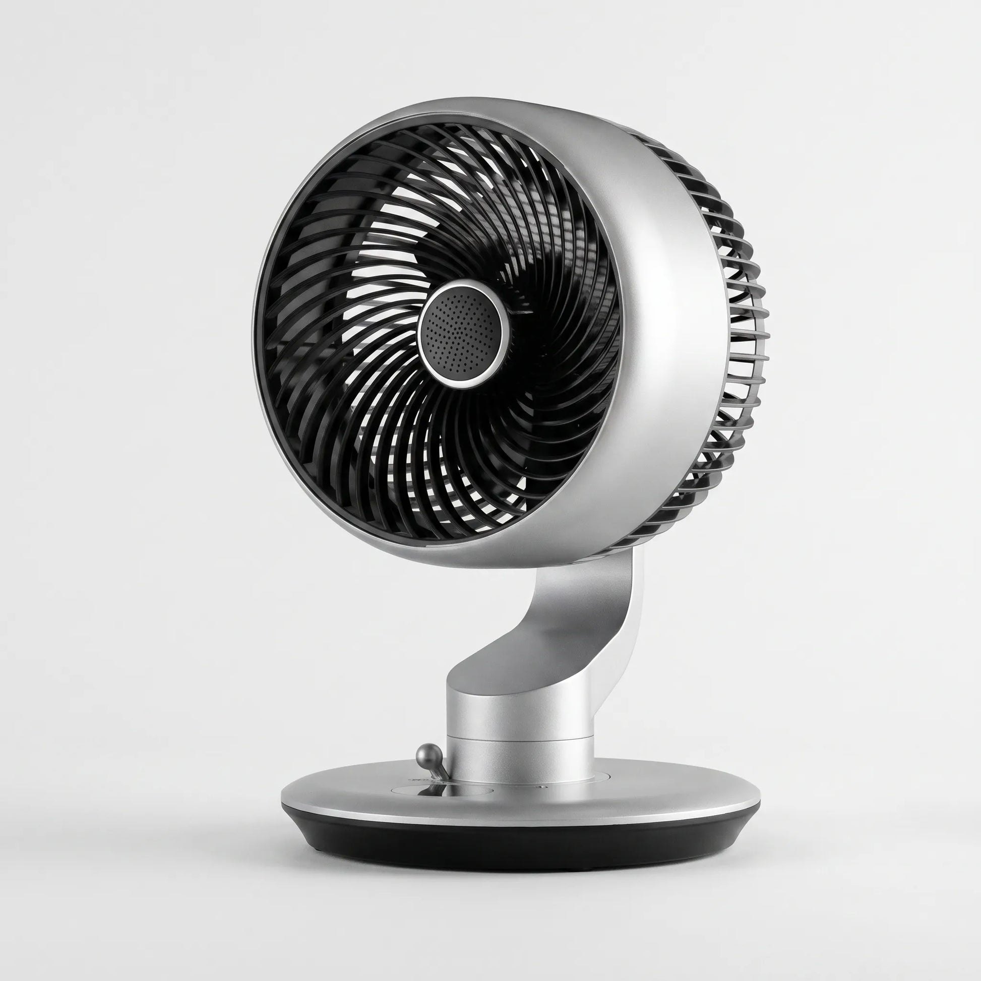 Kompakter Kabelloser Tischventilator - Zyclo