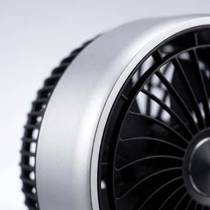 Kompakter Kabelloser Tischventilator - Zyclo