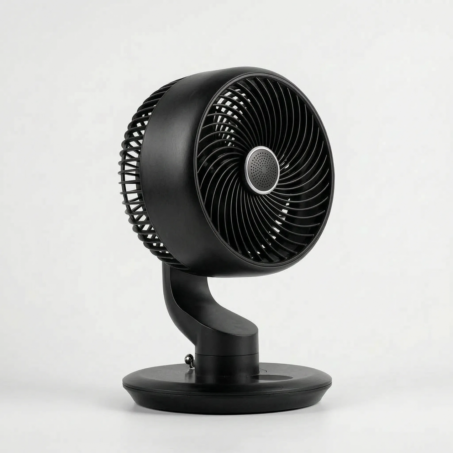 Kompakter Kabelloser Tischventilator - Zyclo