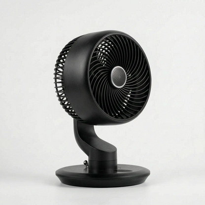 Kompakter Kabelloser Tischventilator - Zyclo