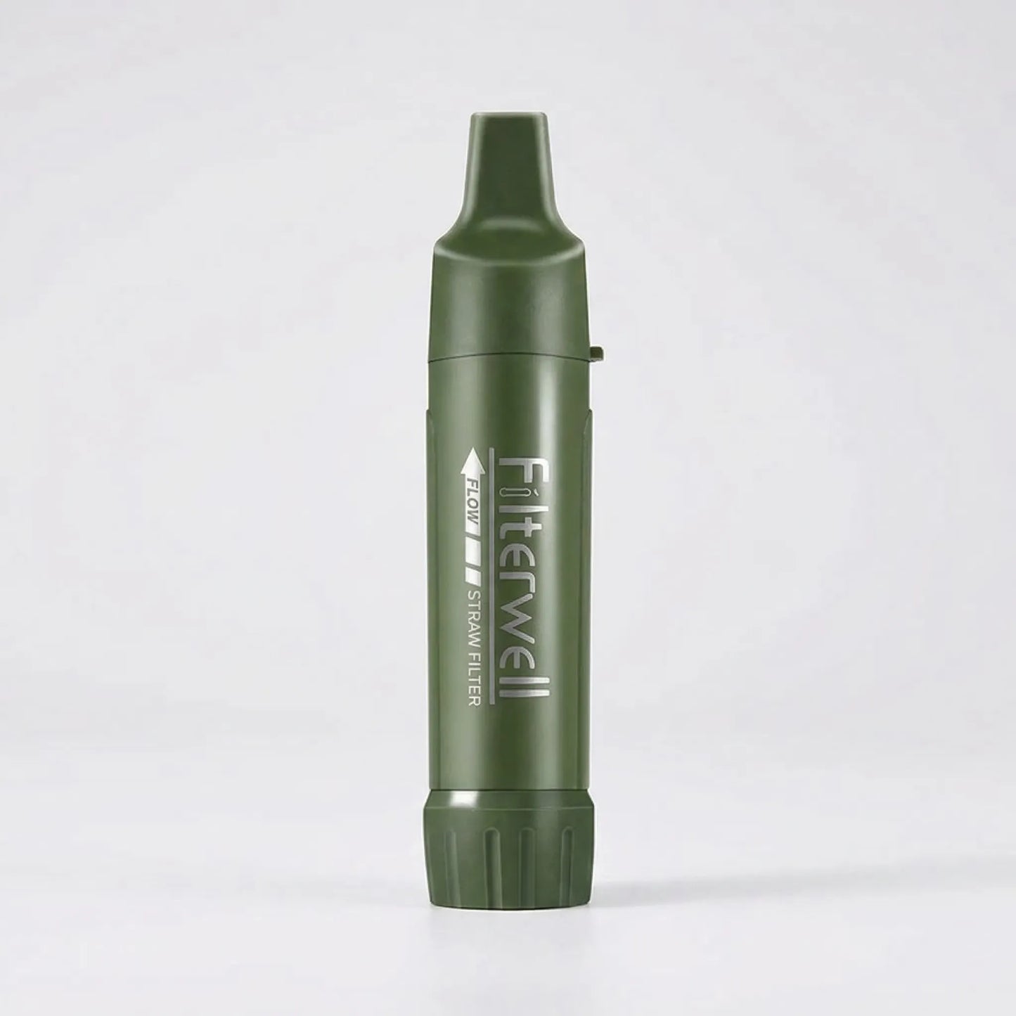 Kompakter Outdoor-Wasserfilter -  Aquriv