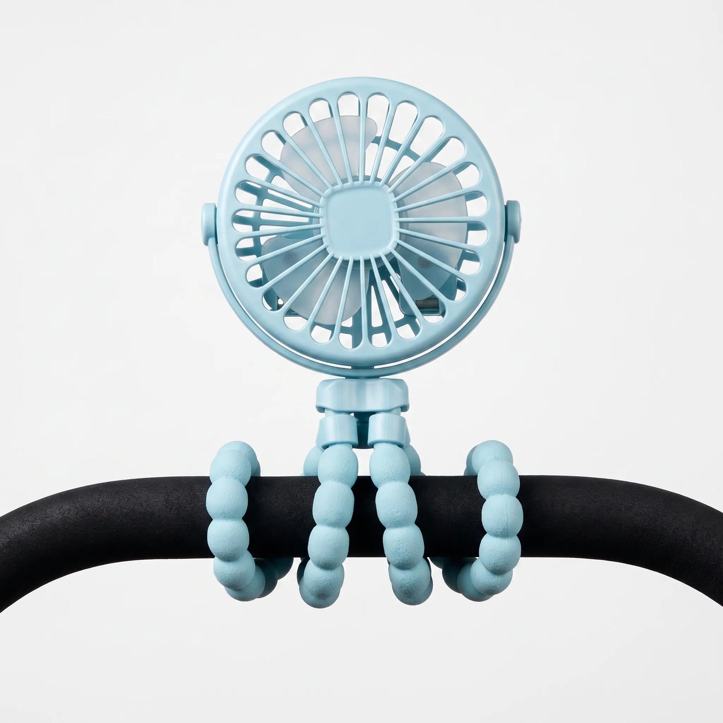Kompakter Ventilator Mit Flexiblem Stativ - FlexiChill