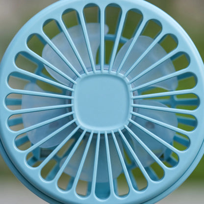 Kompakter Ventilator Mit Flexiblem Stativ - FlexiChill