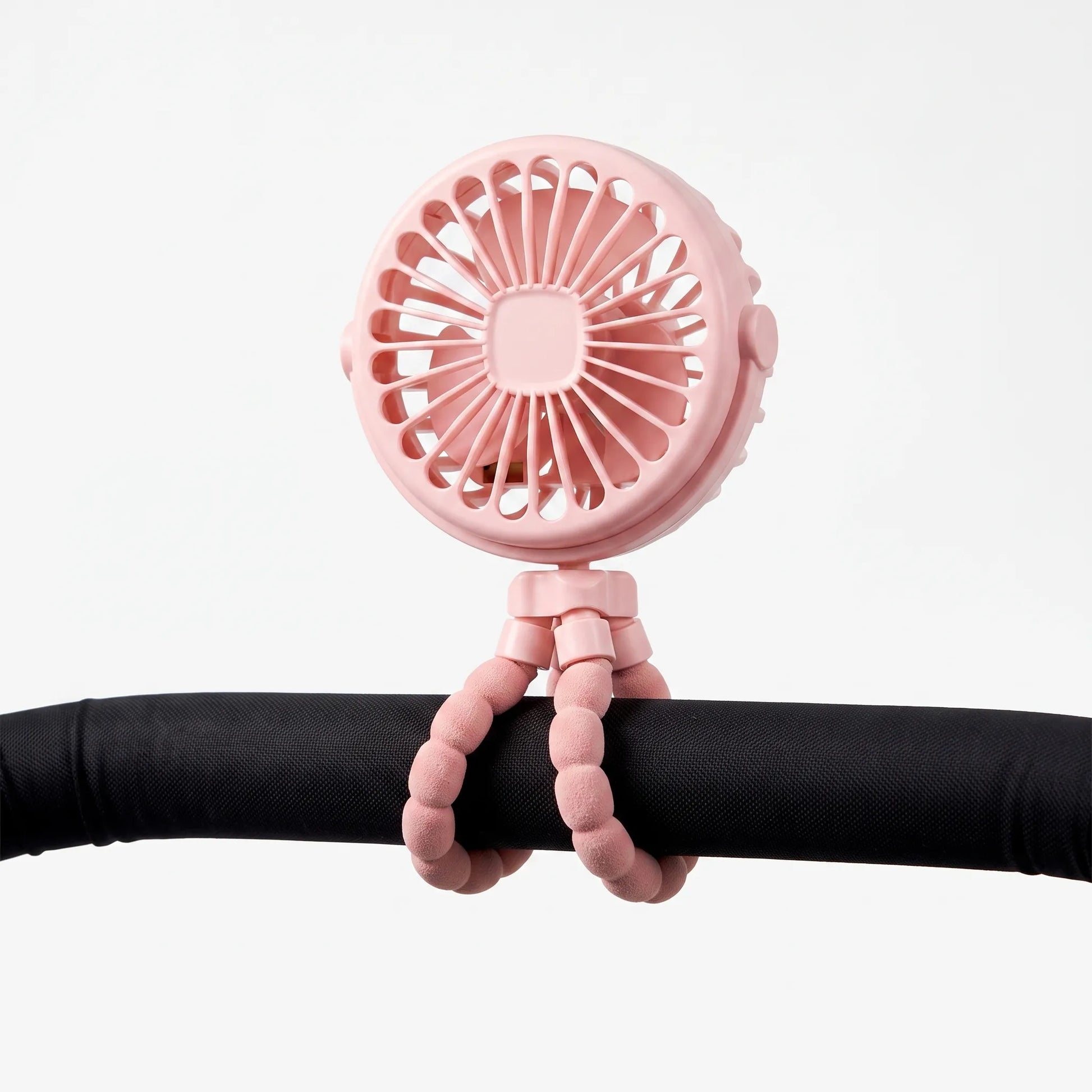 Kompakter Ventilator Mit Flexiblem Stativ - FlexiChill