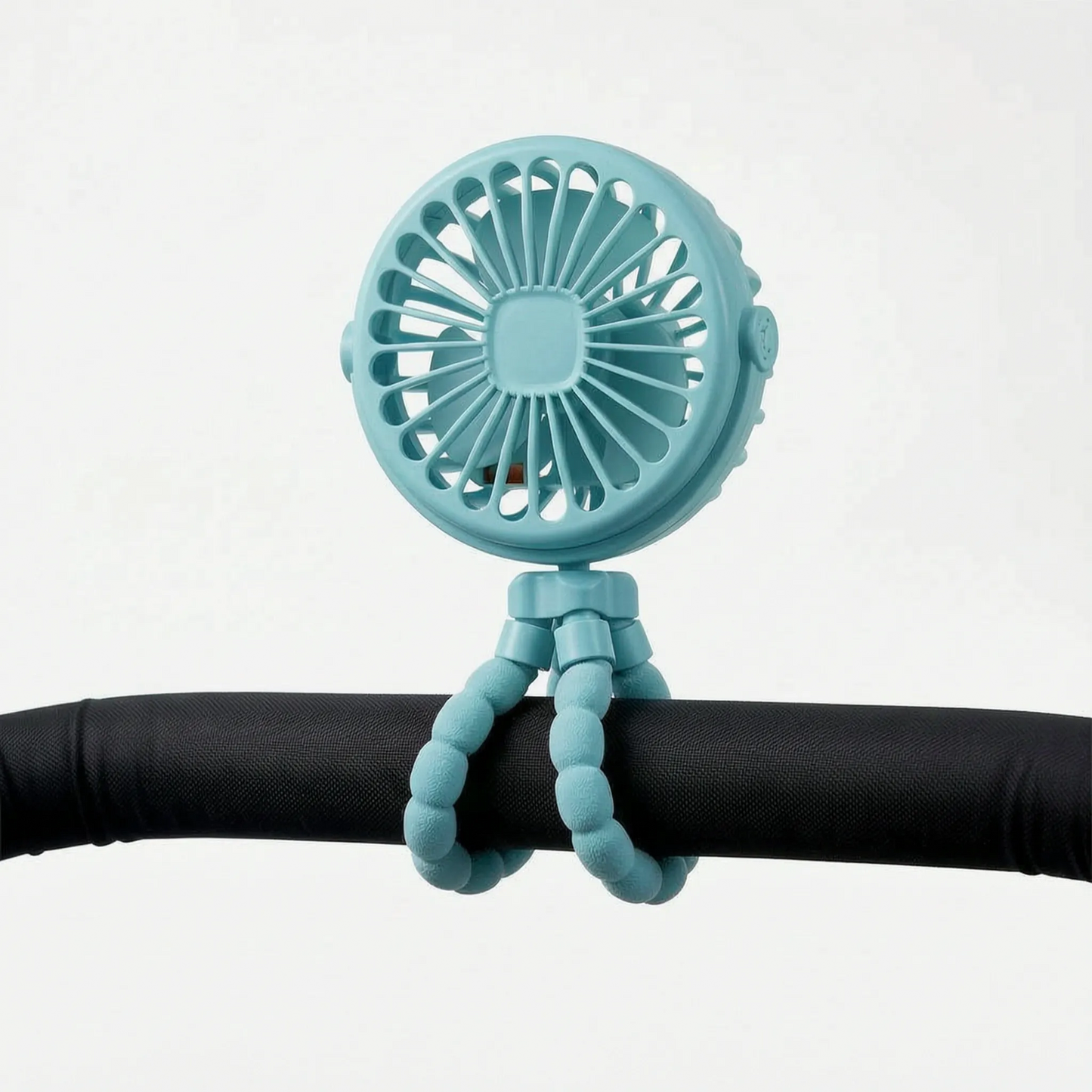 Kompakter Ventilator Mit Flexiblem Stativ - FlexiChill