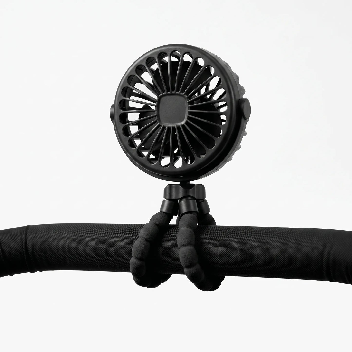 Kompakter Ventilator Mit Flexiblem Stativ - FlexiChill