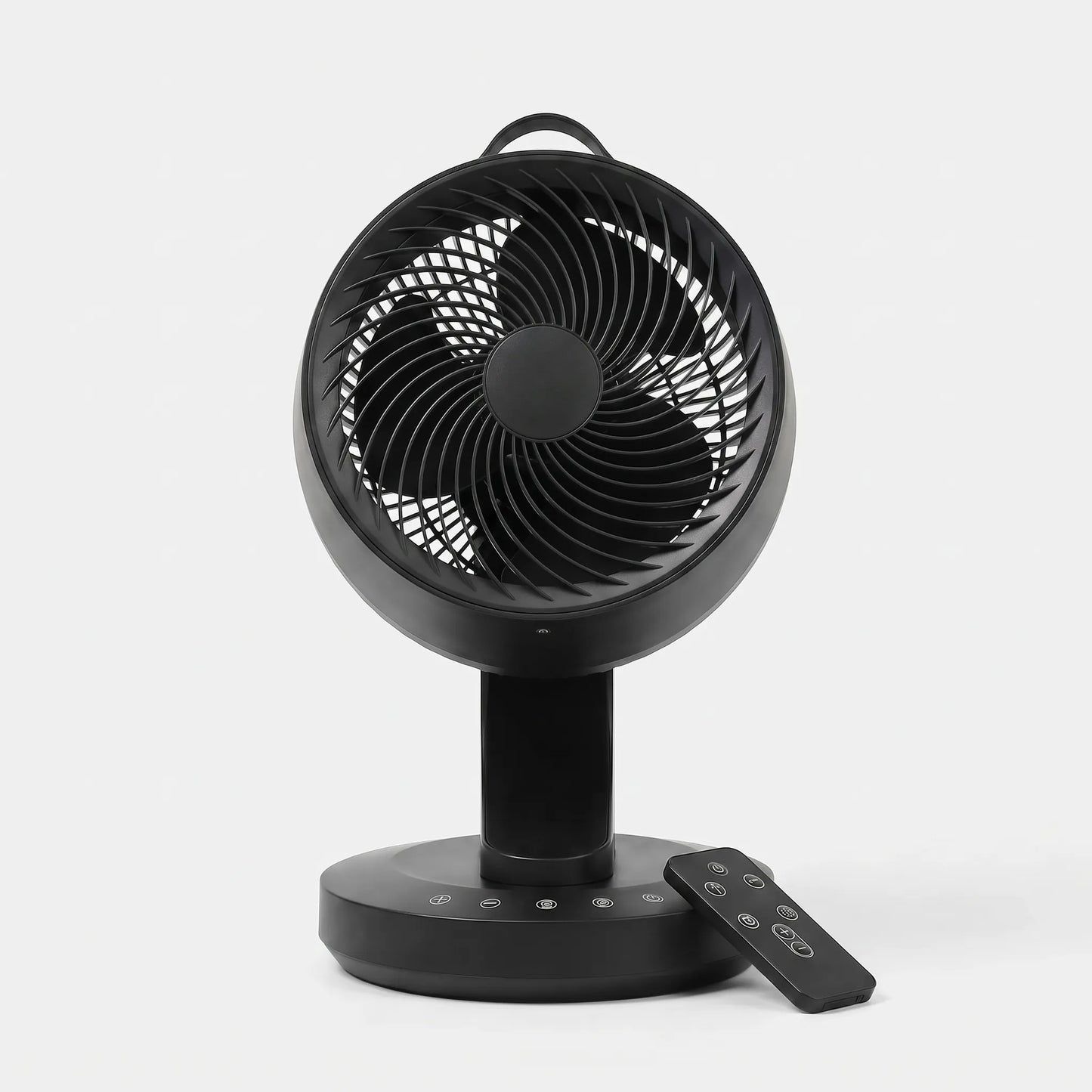 Kompakter Zylindrischer Tischventilator - Waftis