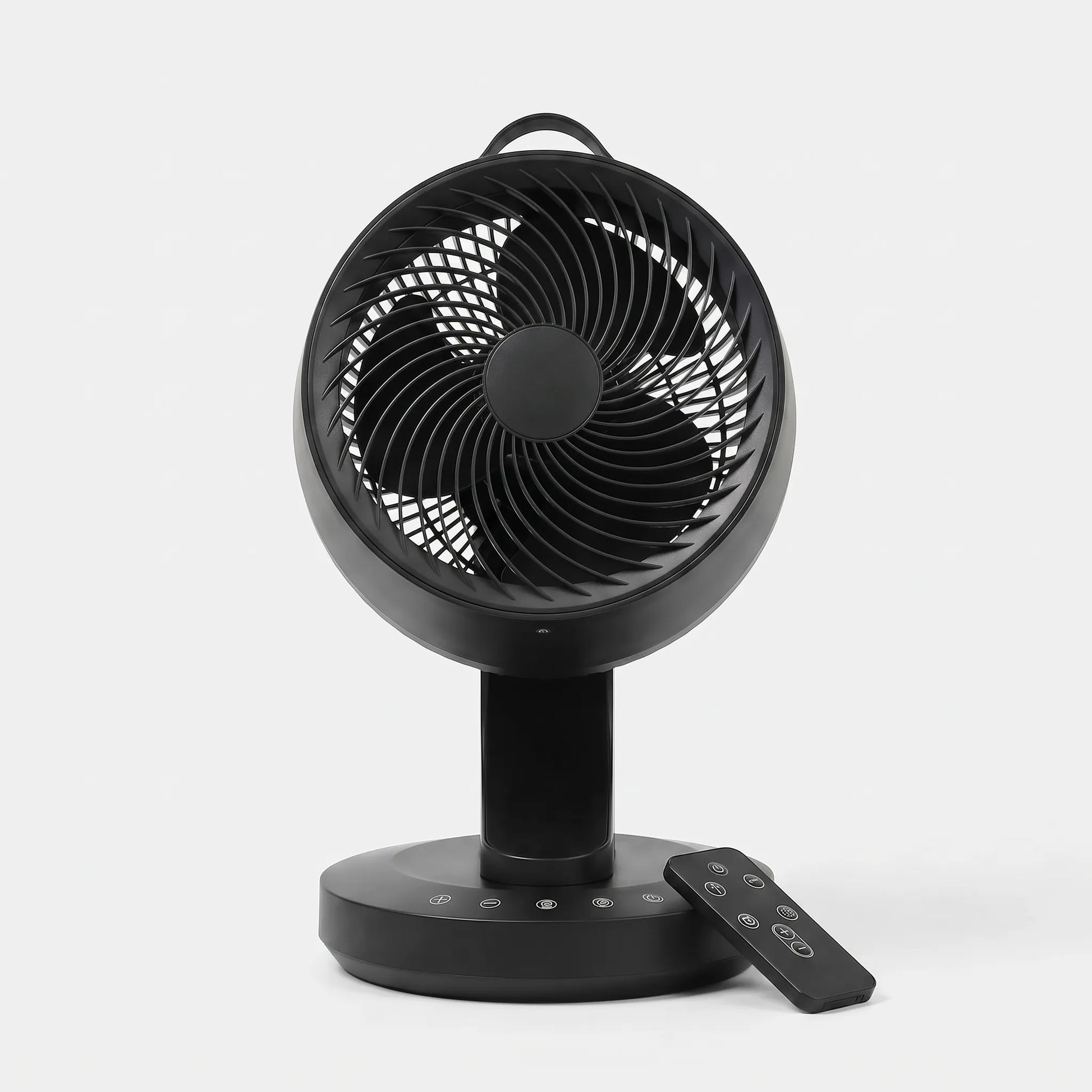 Kompakter Zylindrischer Tischventilator - Waftis