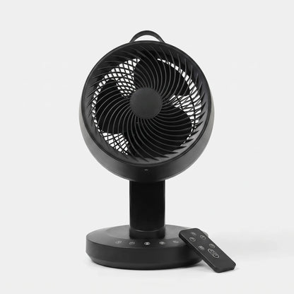 Kompakter Zylindrischer Tischventilator - Waftis
