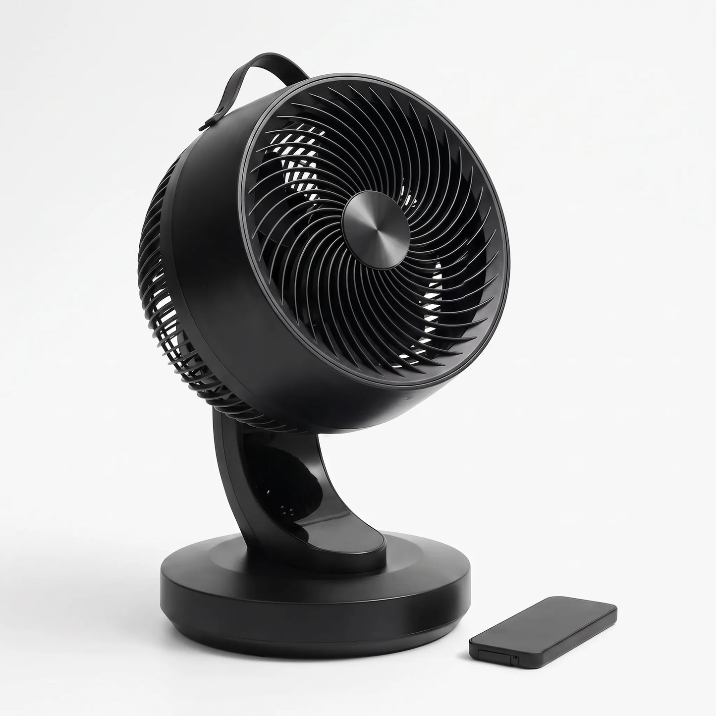 Kompakter Zylindrischer Tischventilator - Waftis