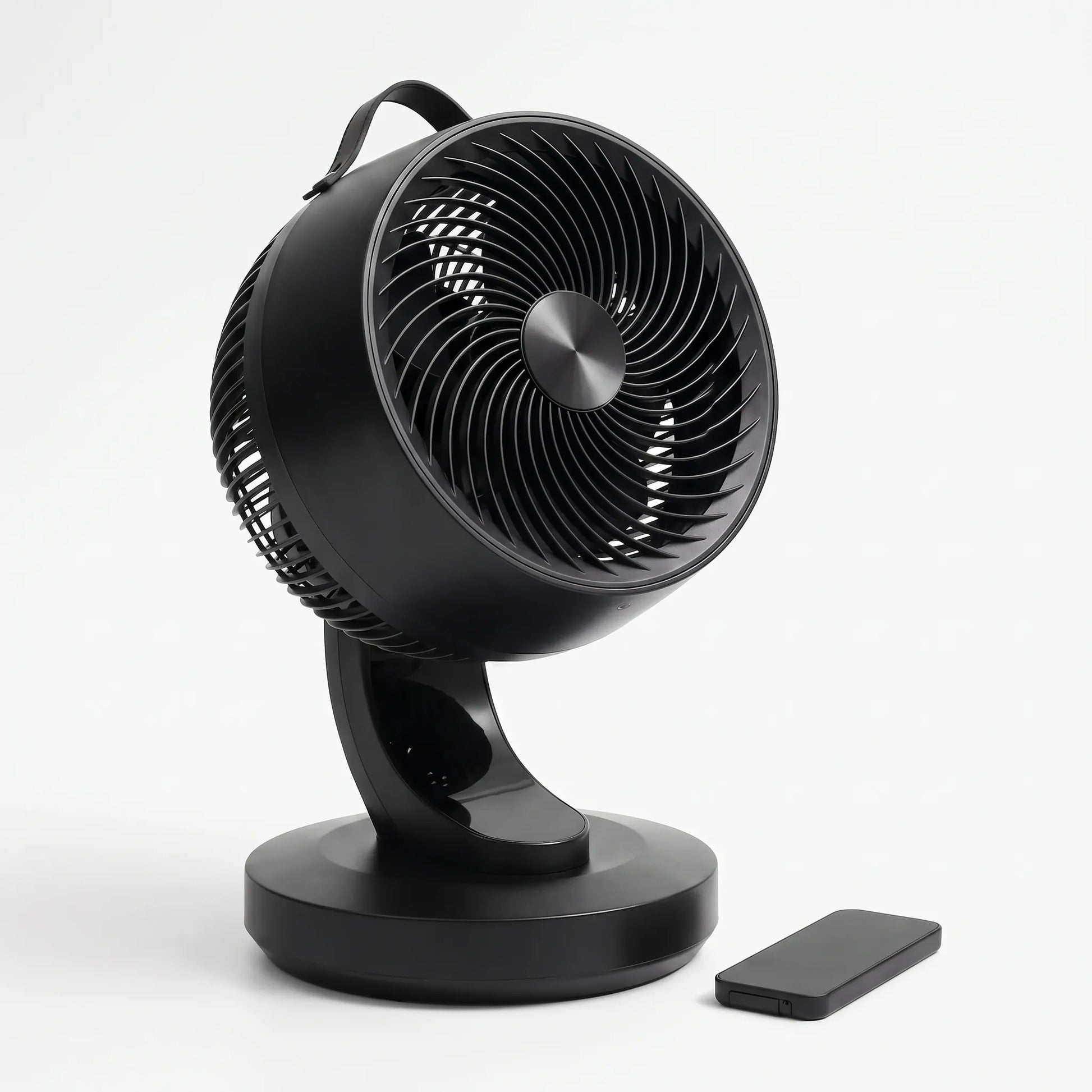 Kompakter Zylindrischer Tischventilator - Waftis