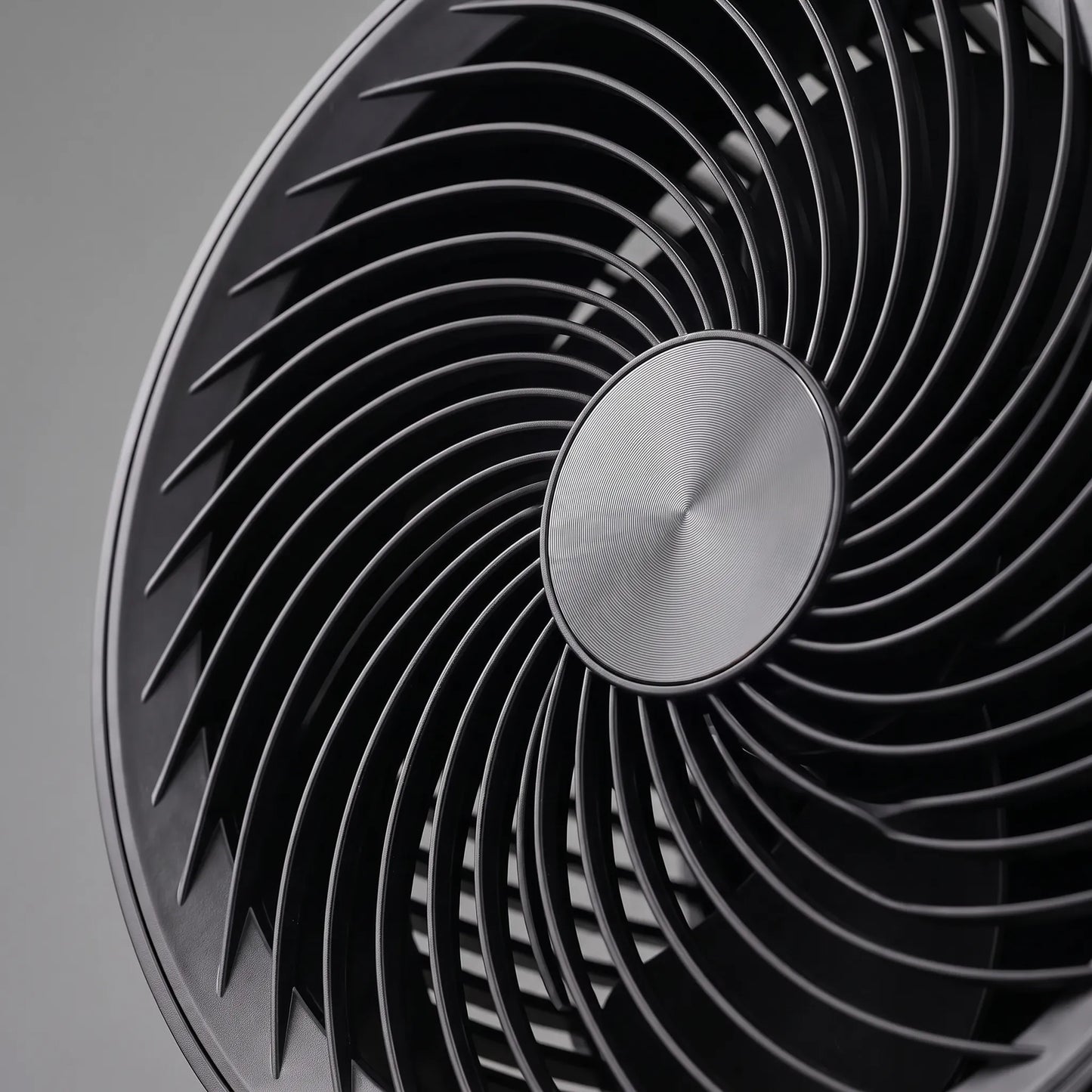 Kompakter Zylindrischer Tischventilator - Waftis