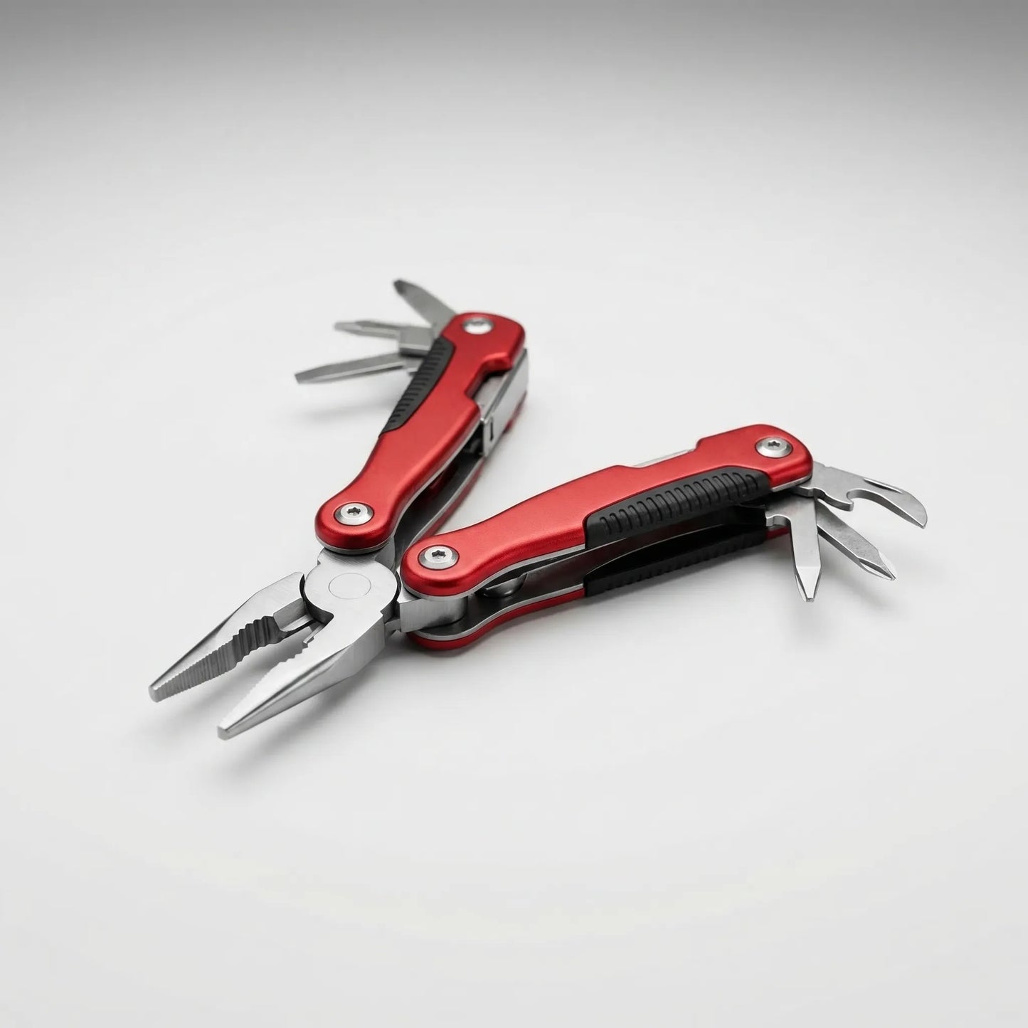Kompaktes 9-In-1 Falt-Multitool -  Traxfold
