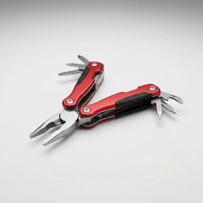 Kompaktes 9-In-1 Falt-Multitool -  Traxfold