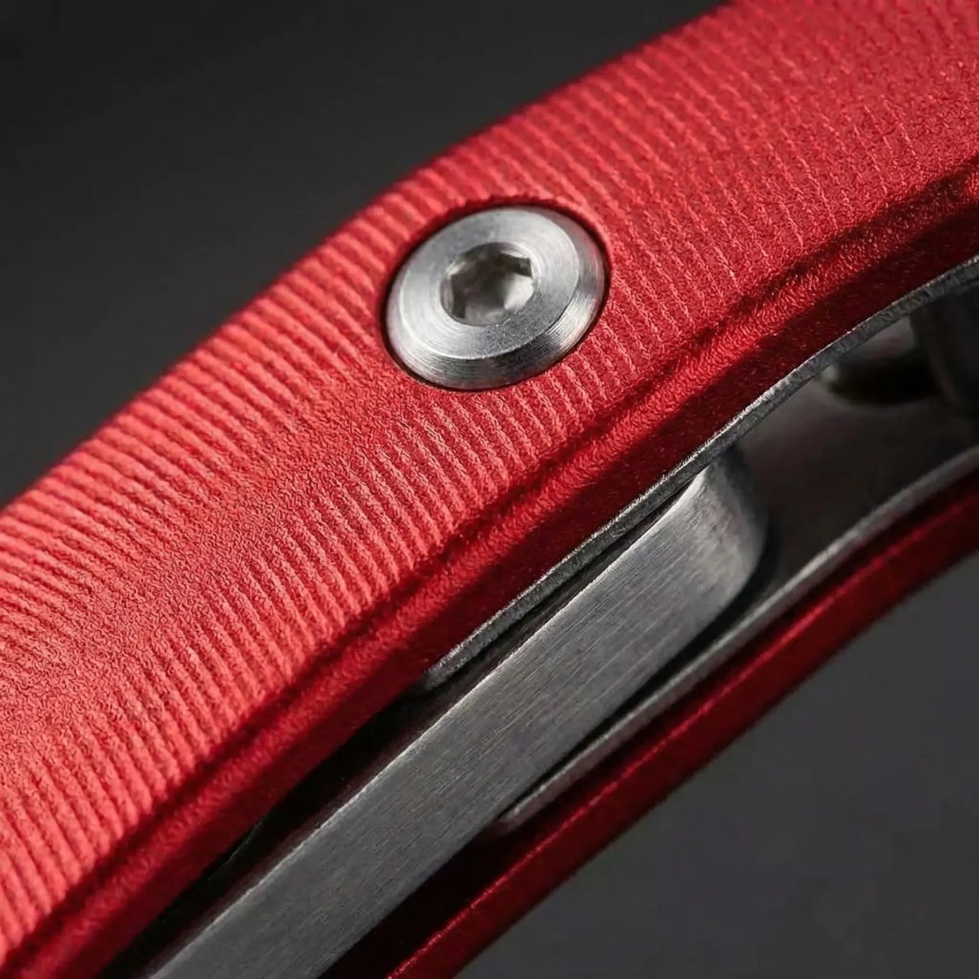 Kompaktes 9-In-1 Falt-Multitool -  Traxfold