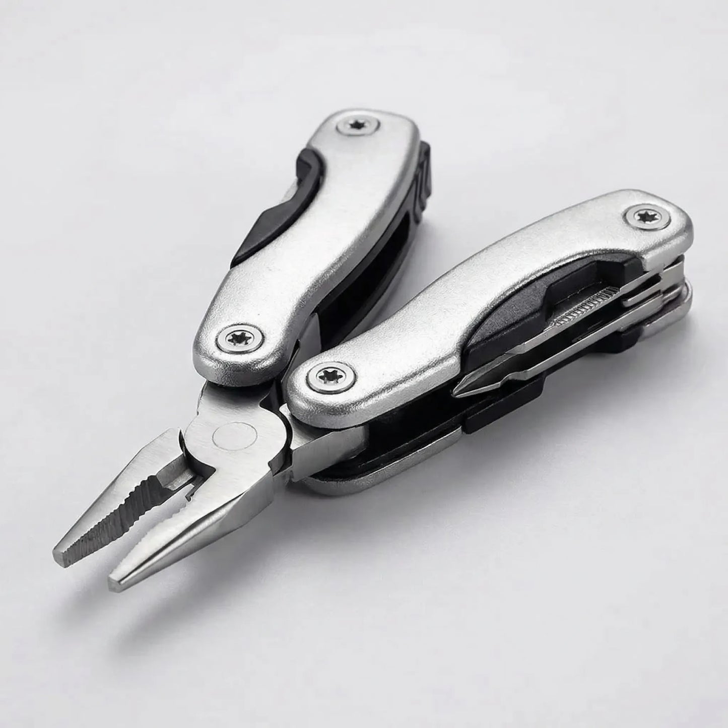 Kompaktes 9-In-1 Falt-Multitool -  Traxfold