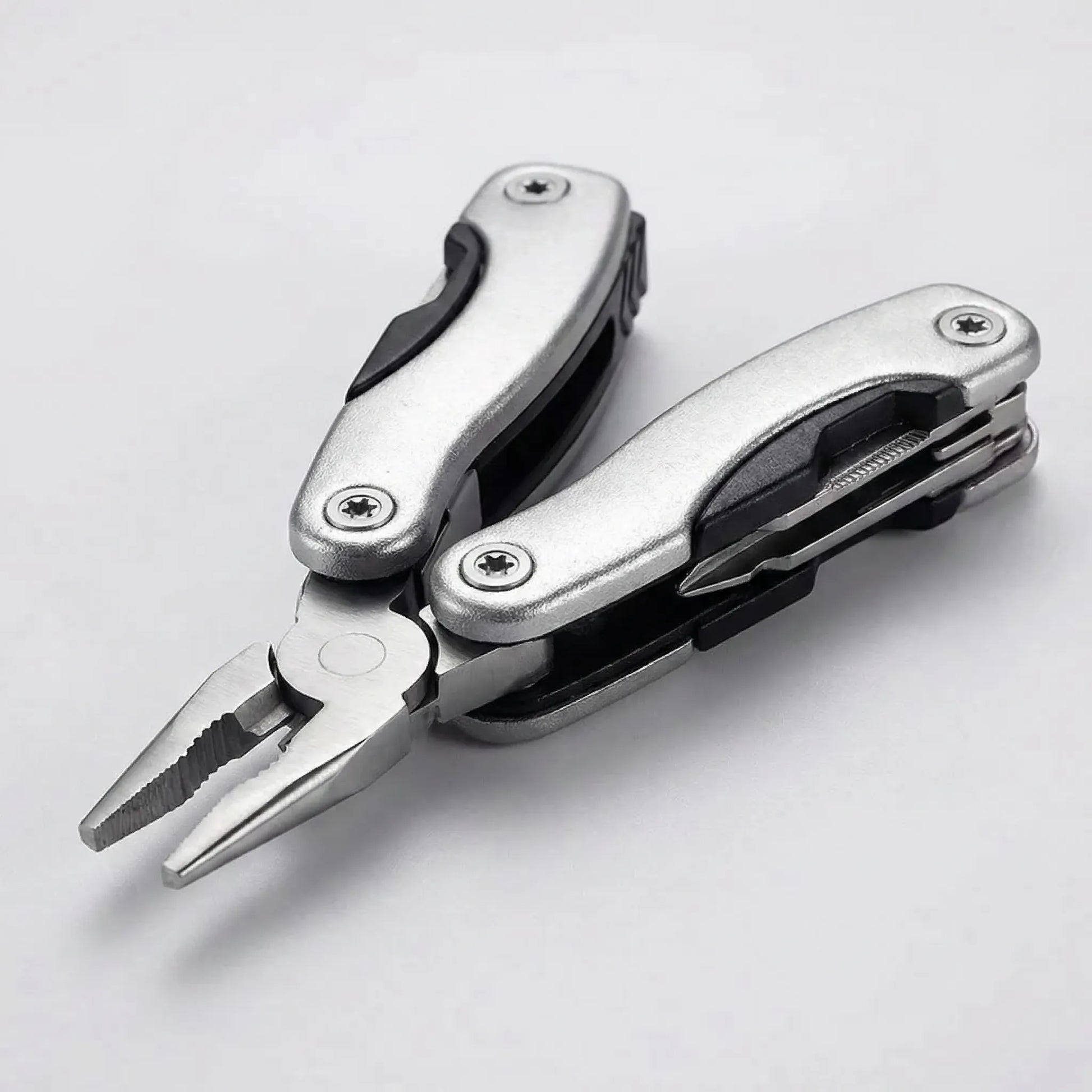 Kompaktes 9-In-1 Falt-Multitool -  Traxfold