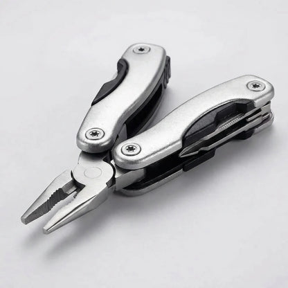 Kompaktes 9-In-1 Falt-Multitool -  Traxfold