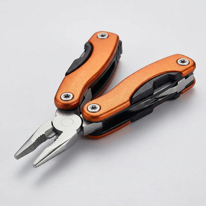 Kompaktes 9-In-1 Falt-Multitool -  Traxfold